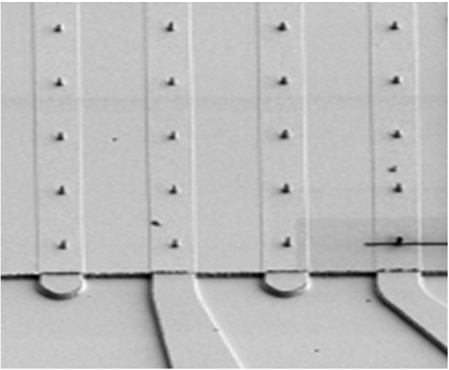 Developing a new non-volatile memory technology – a Royce partnership